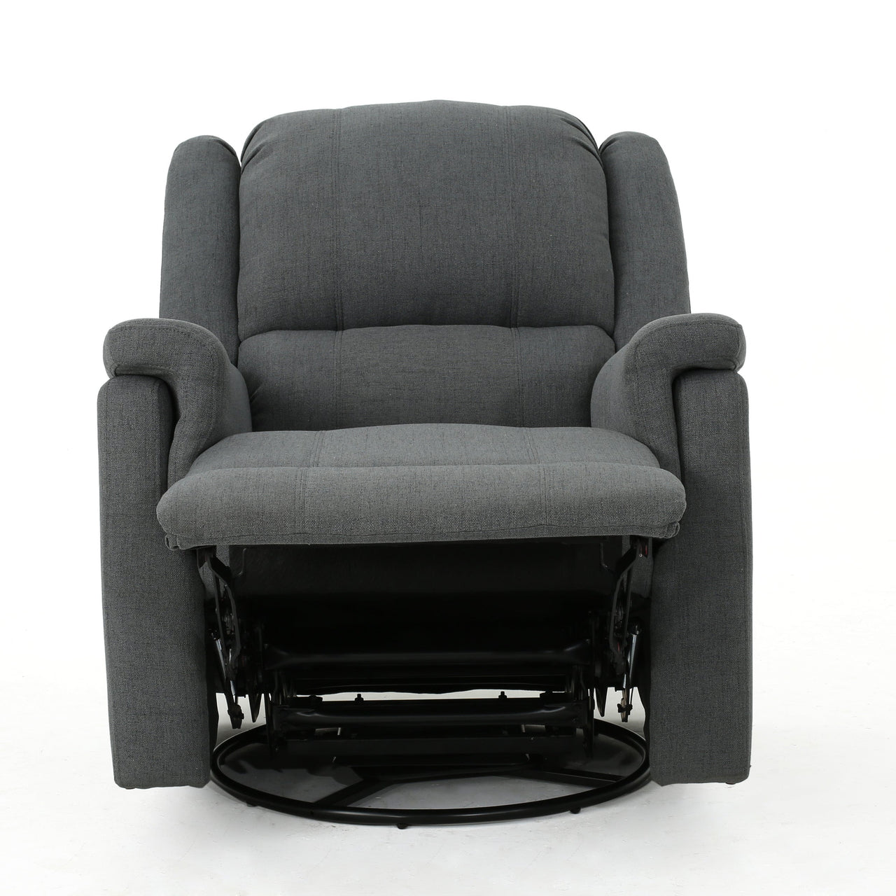 VELQUORIS 32" Swivel Recliner Chair