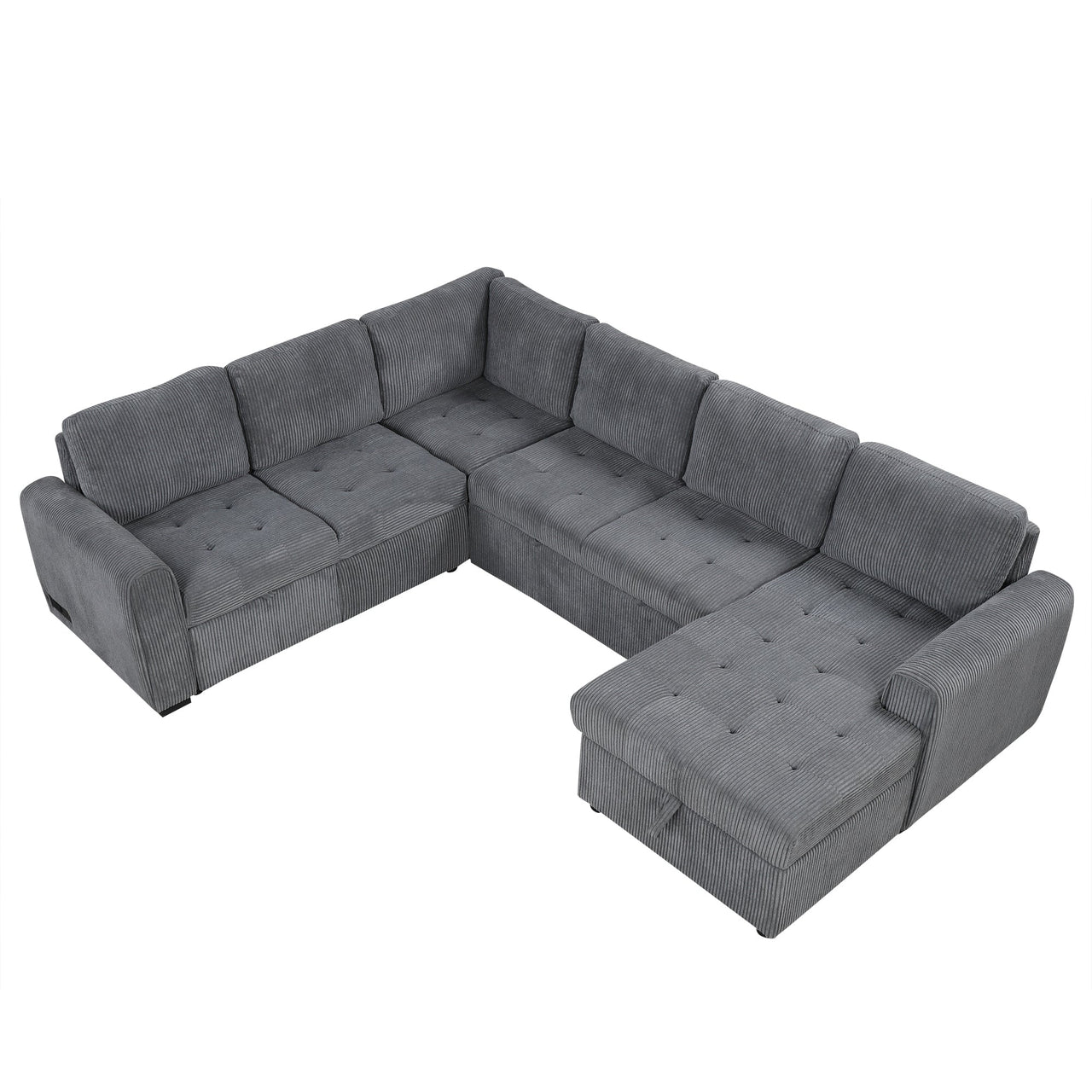 PENELOPE 108" Sectional Sofa