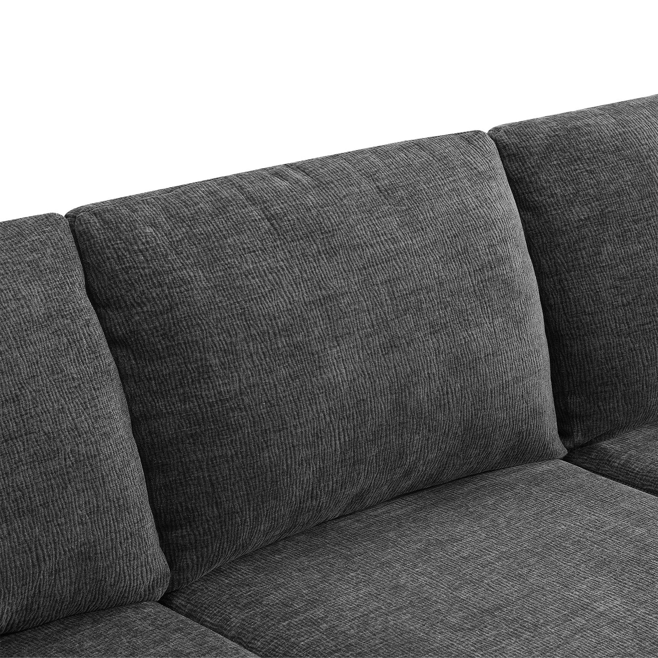 MAVYON 110" Sectional Sofa