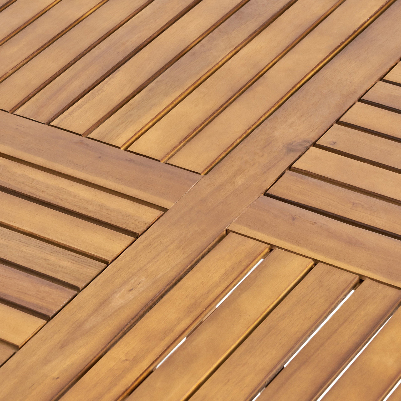 KYLVEX 70" Outdoor Dining Table