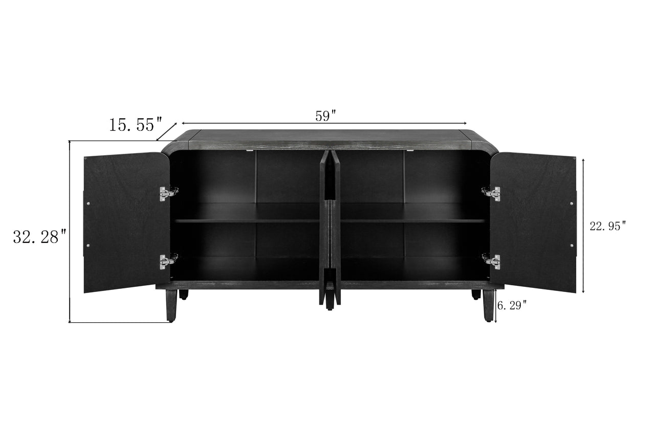 SOLVIX 59" SideBoard