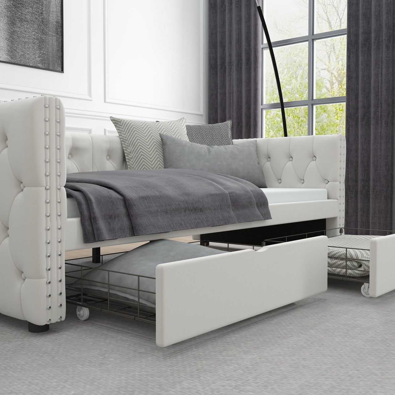 GISELLE 85" Sofa Bed