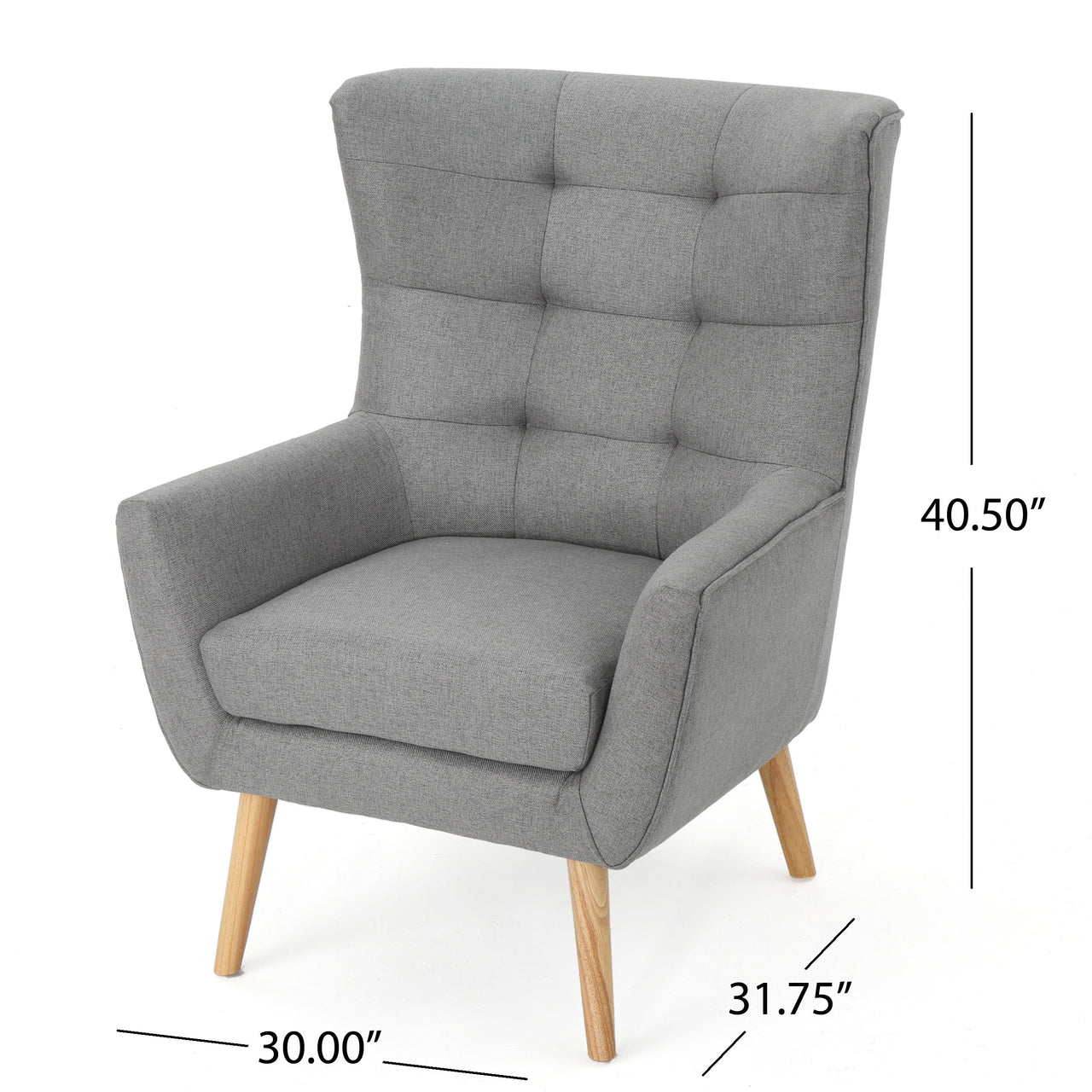 XERLIX 32" Club Chair