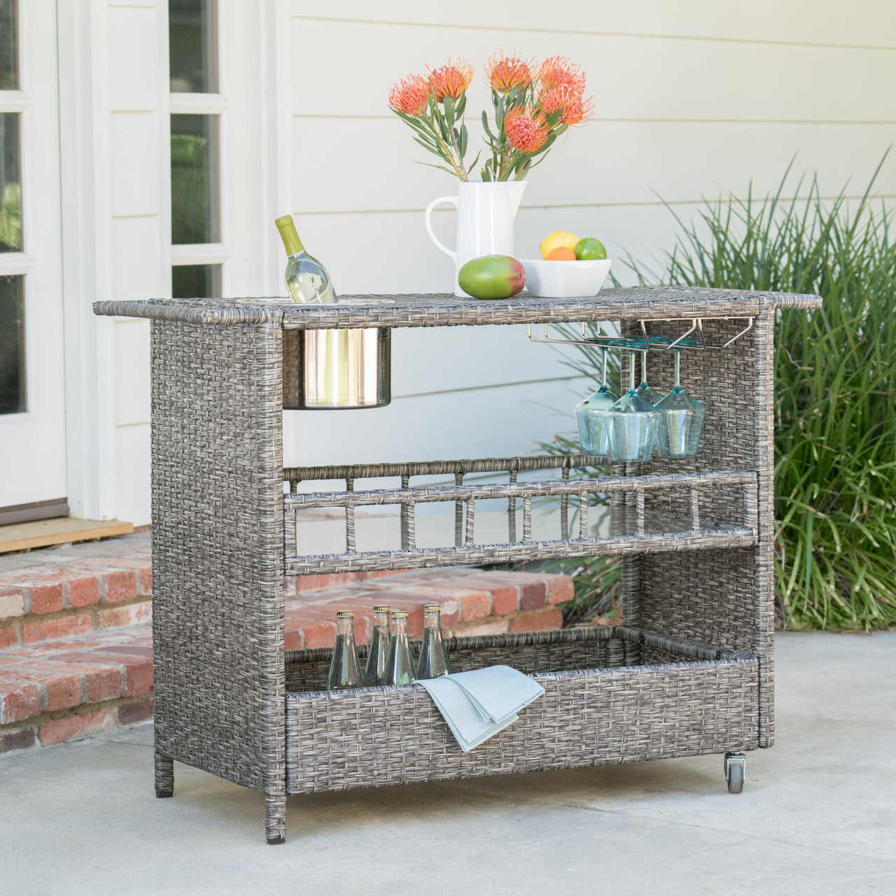 DYNLEX 45" Barcart