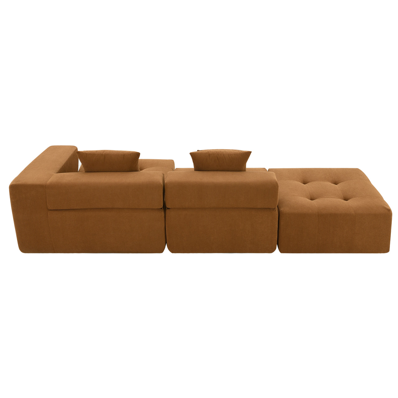 LAVYON 105" Sectional Sofa