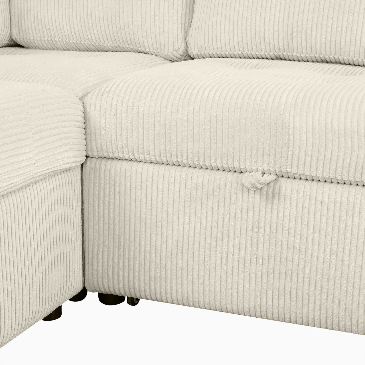 PENELOPE 108" Sectional Sofa