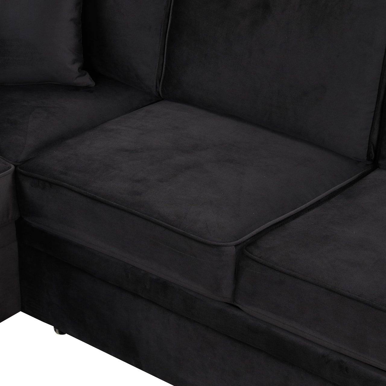 CYNTRA 85" Sectional Sofa