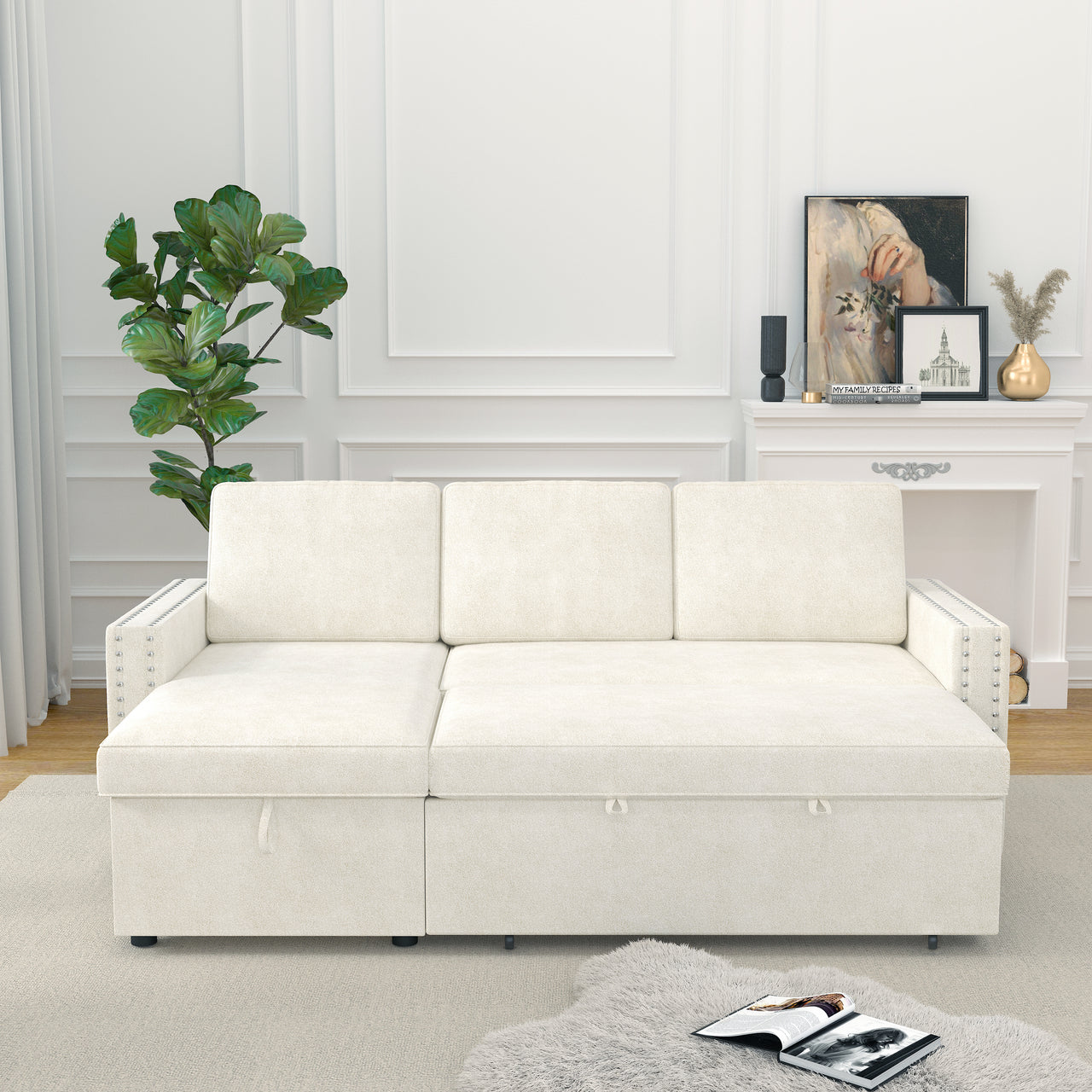 VIOLA 85" Sofa Bed