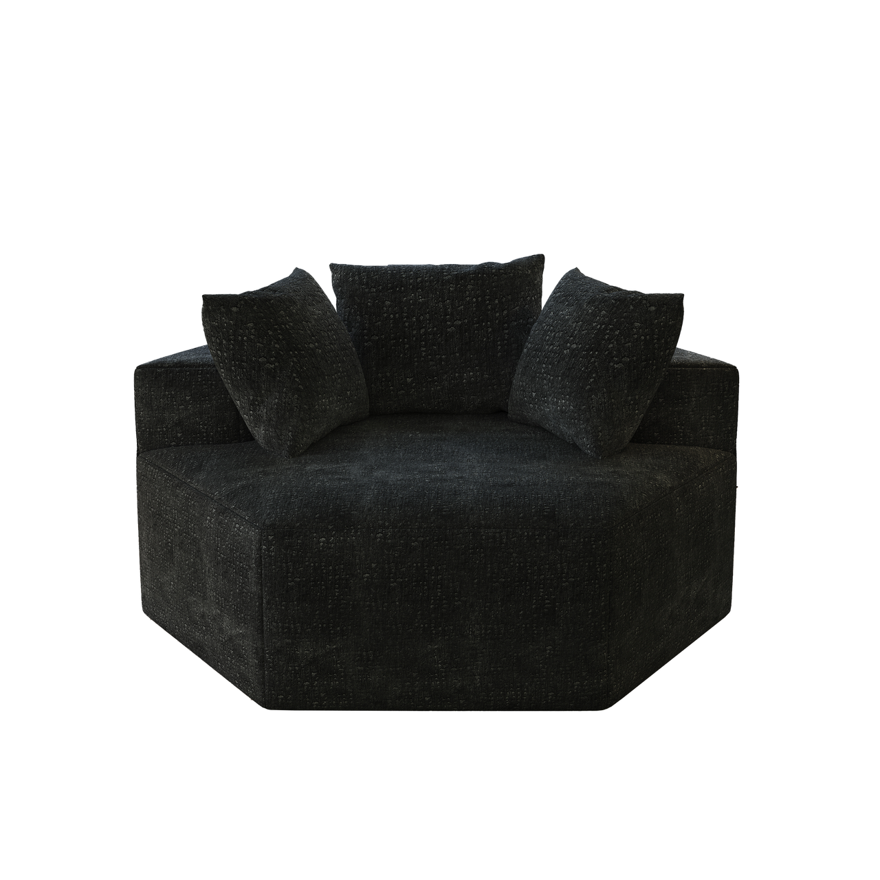 HEXA 54" Sofa