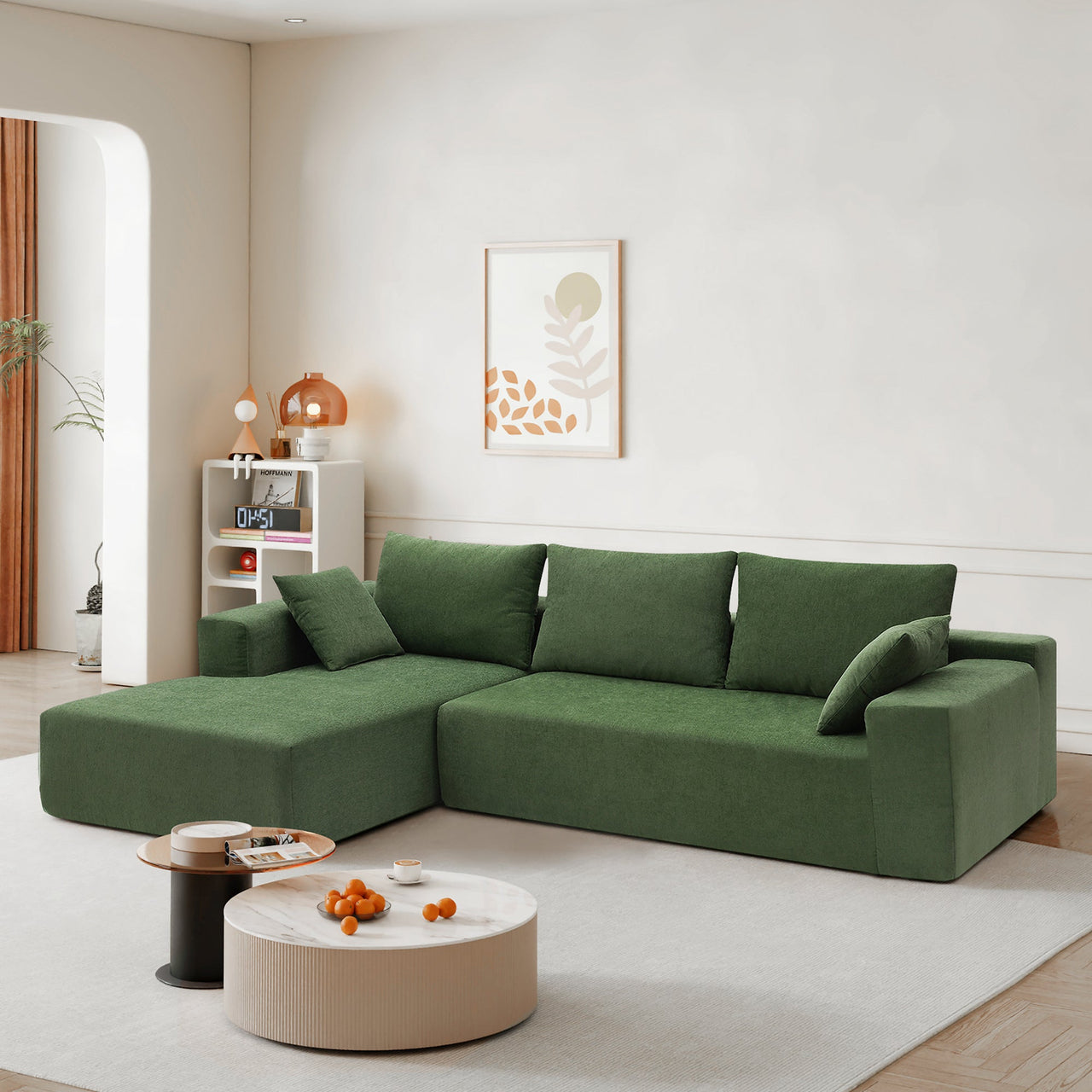 SERENA 109" Sofa