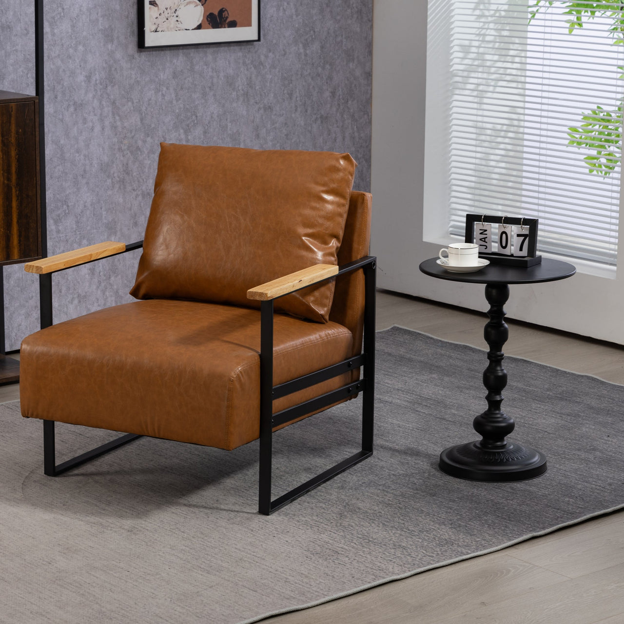 MYTREVXON Accent Chair