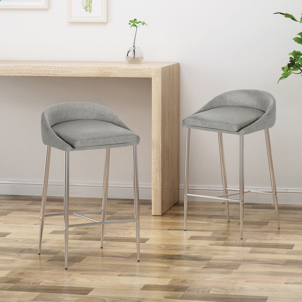 DRAVOX 19" Counter Stool
