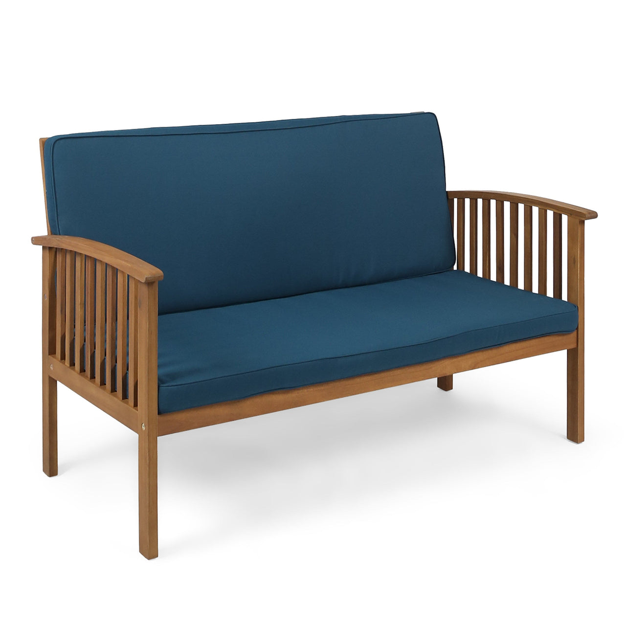 VYRENTOXA 53" Outdoor LoveSeat