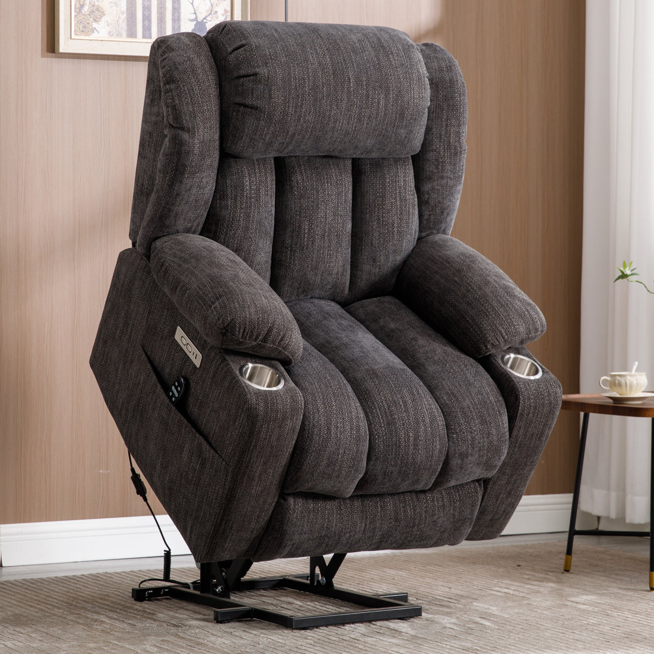 COZYLift Recliner with Heat Massage - 6317 L