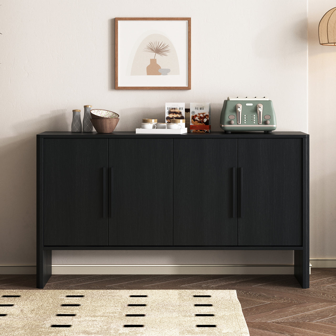 LYSANDER 59" Sideboard