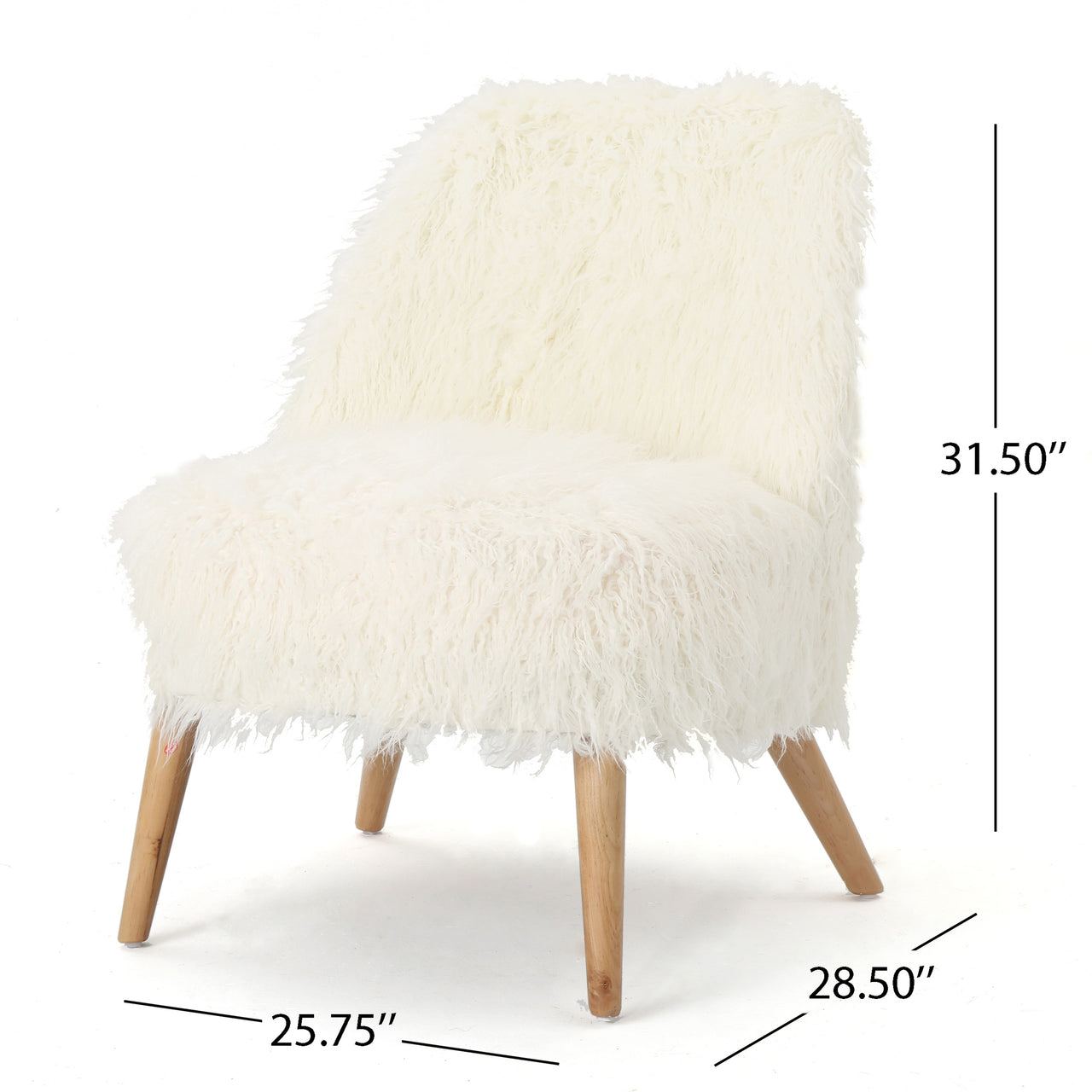 FENVOX 26" Club Chair