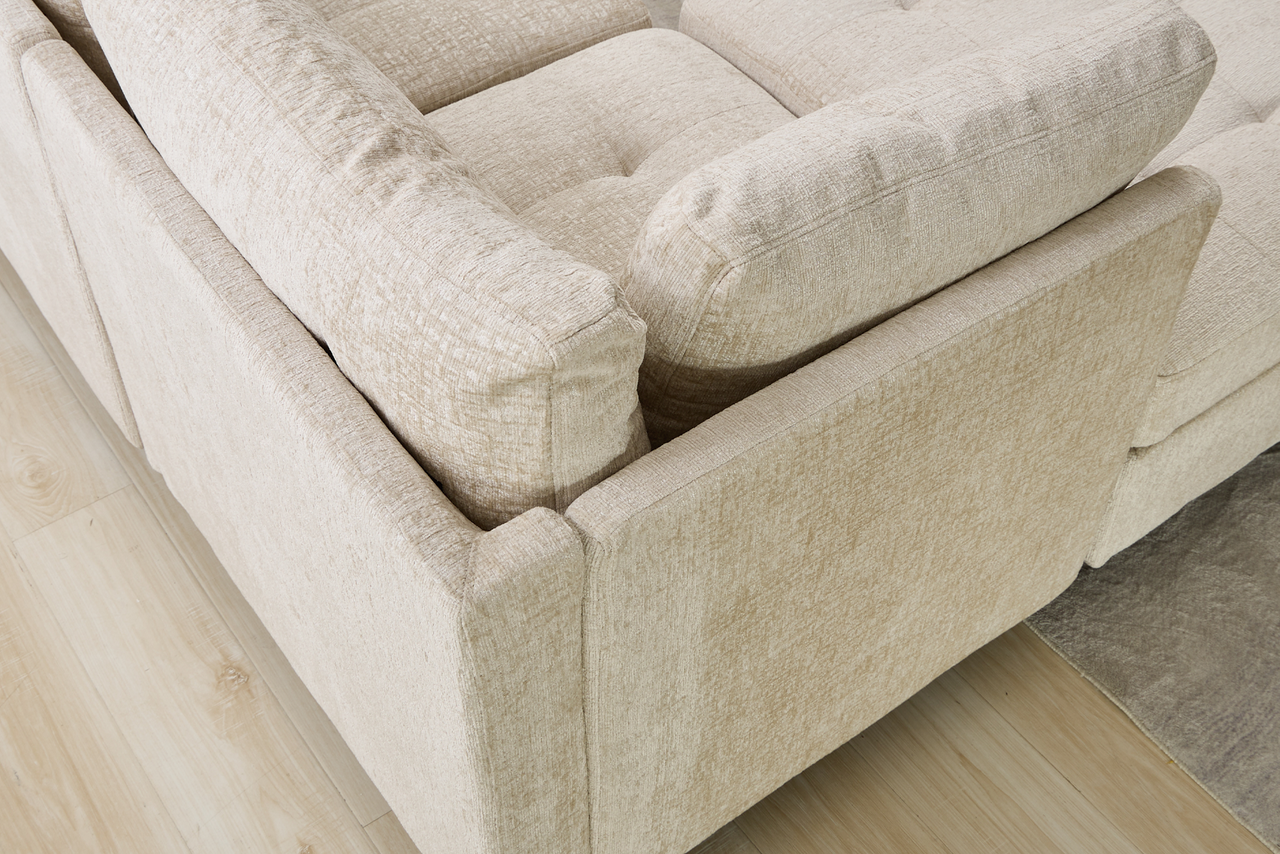 RHYS 128" Sofa