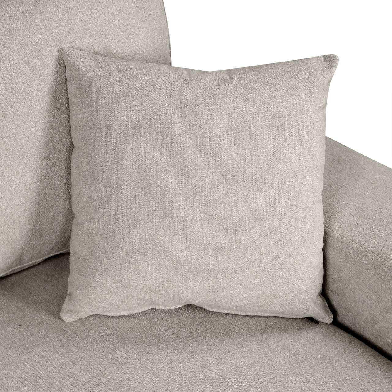 XYNOVA 109" Sectional Sofa