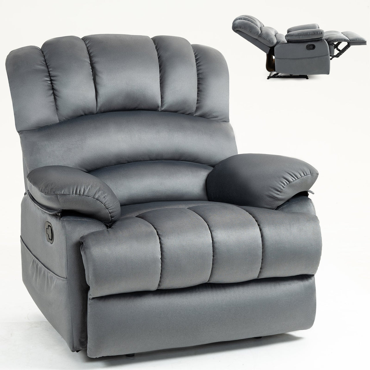 COZYLift 40" Manual Recliner - 0136