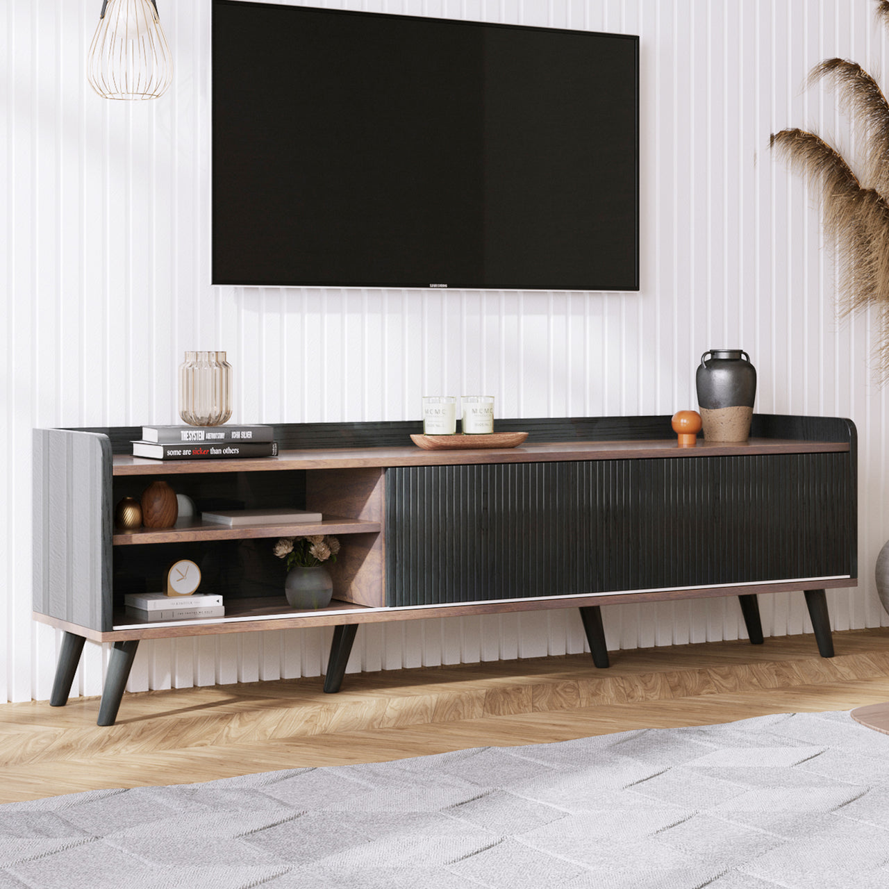 DYNORA 63'' TV Stand