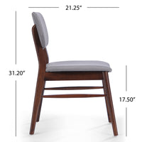 Thumbnail for SELENE Chair (Set of 2)