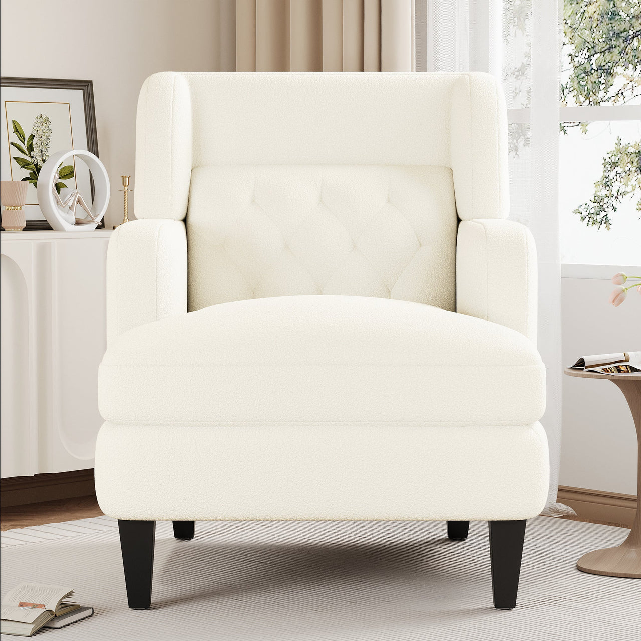 TROVYNEX 29" Armchair