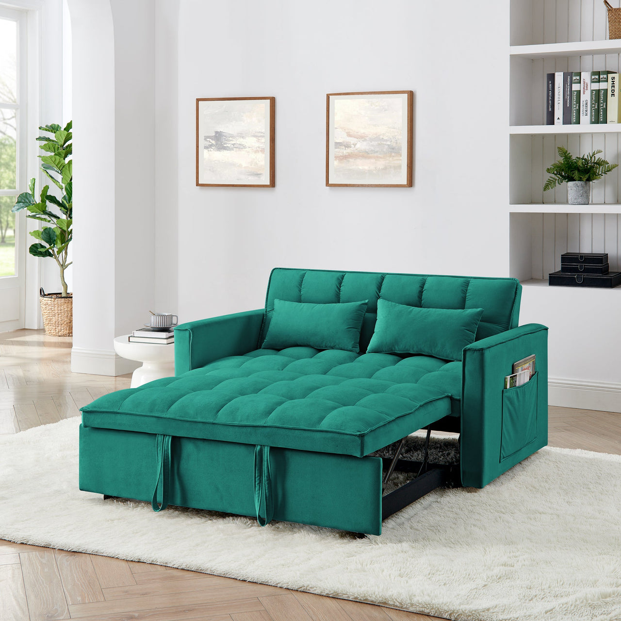 XONDRAVEX 54" Sofa Bed