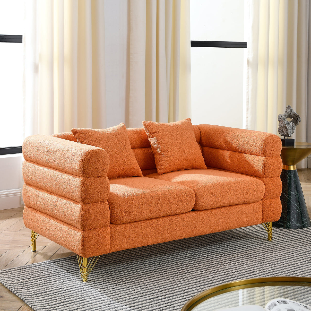 GAVIN 60" Loveseat