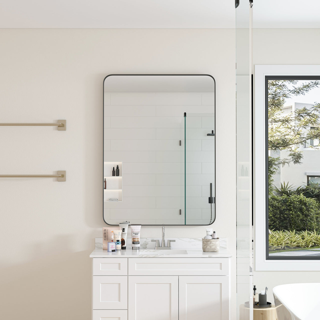 XELTOR Wall Mirror