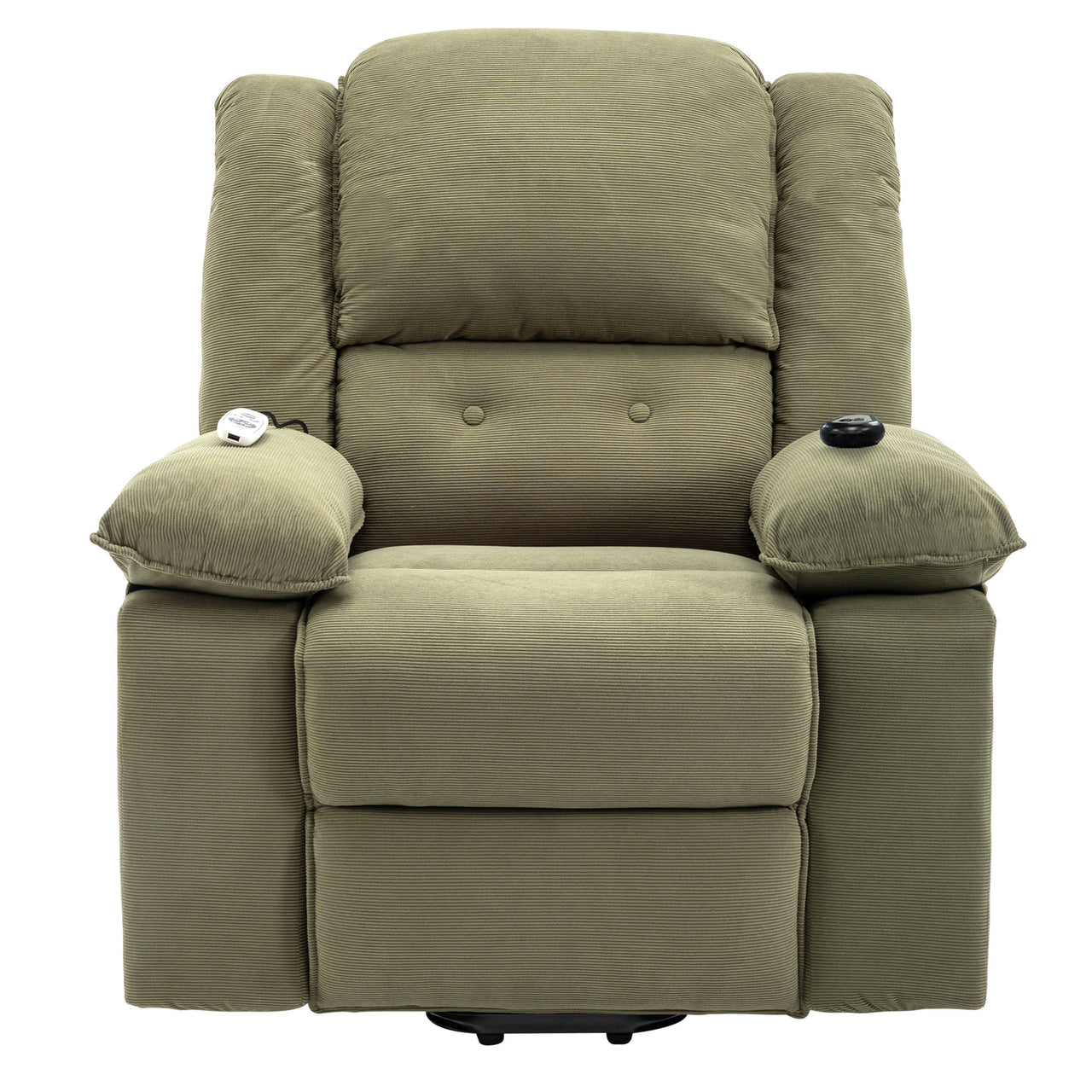 MAVITRA 34" Recliner Chair with Heat Massage