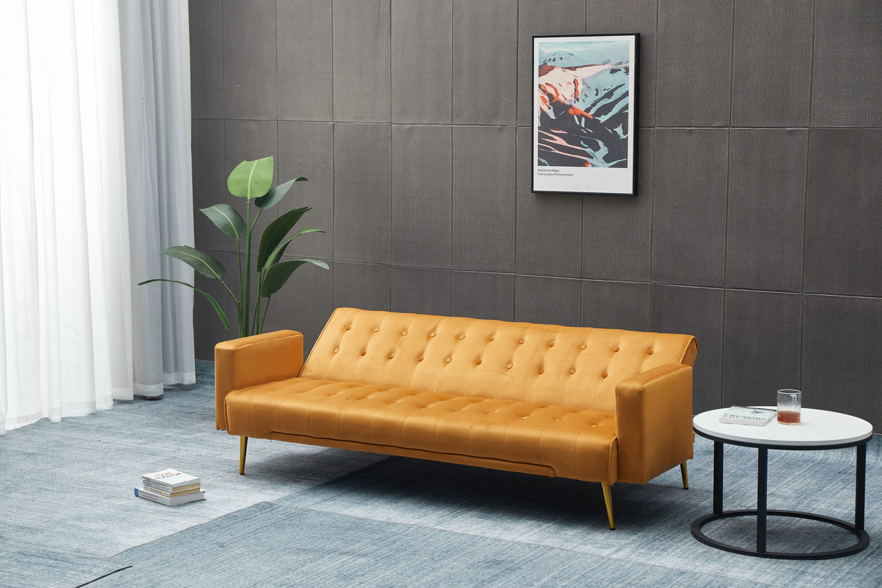 XANTHE 75" Sofa Bed - Clearance
