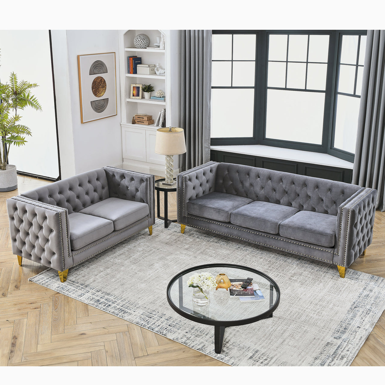 FLORENCE Sofa Set