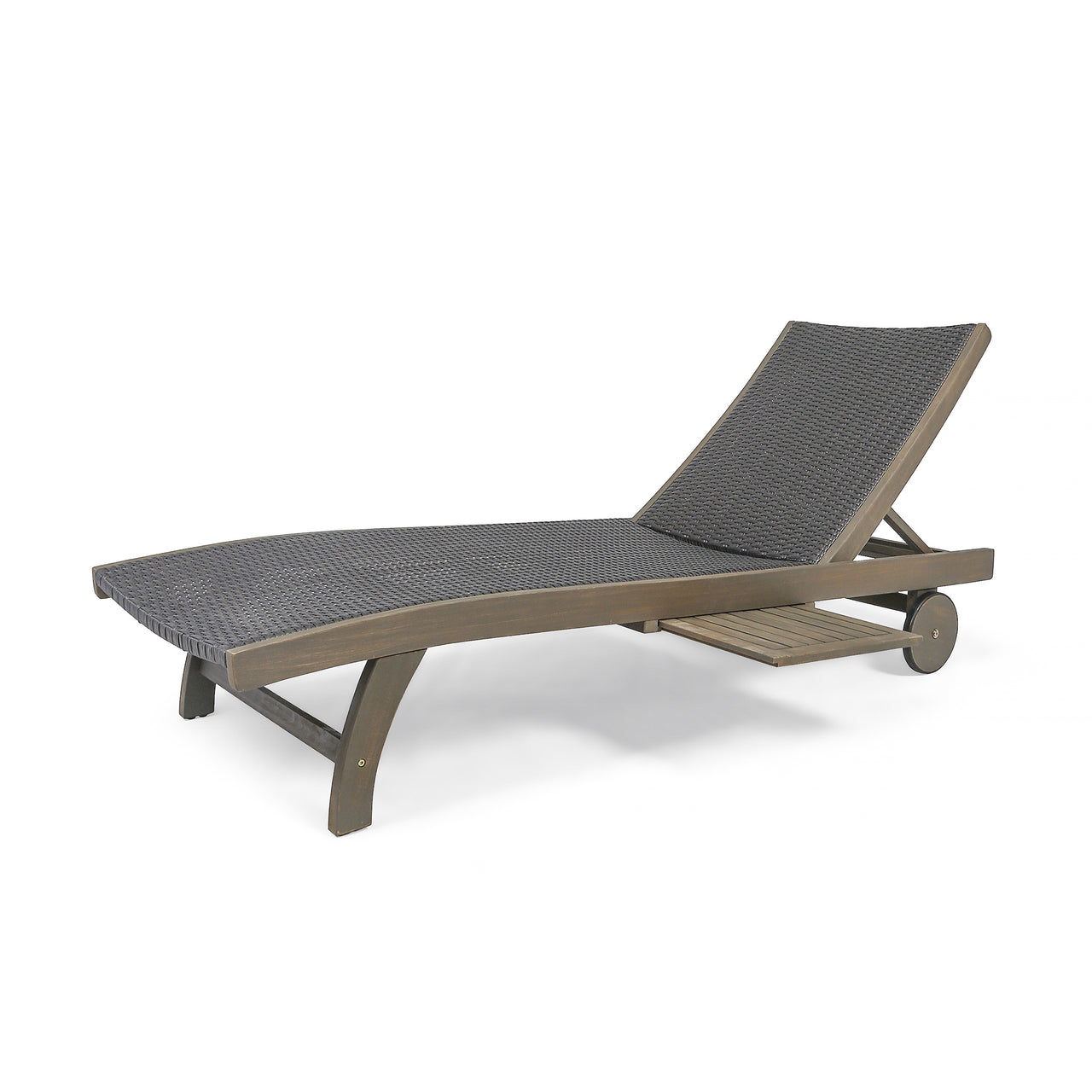 ZEVRIX 78" Chaise Lounge Set of 2