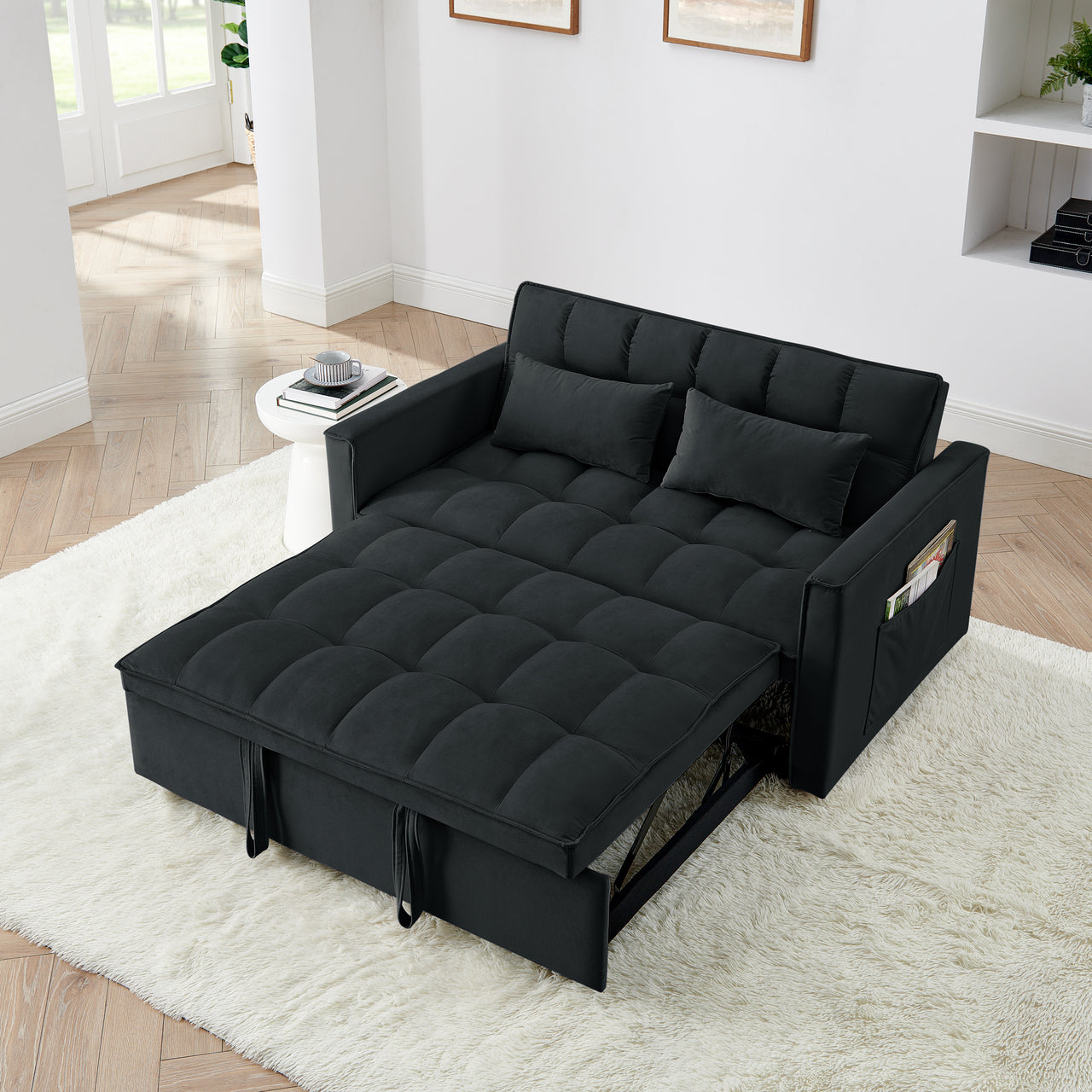 XONDRAVEX 54" Sofa Bed