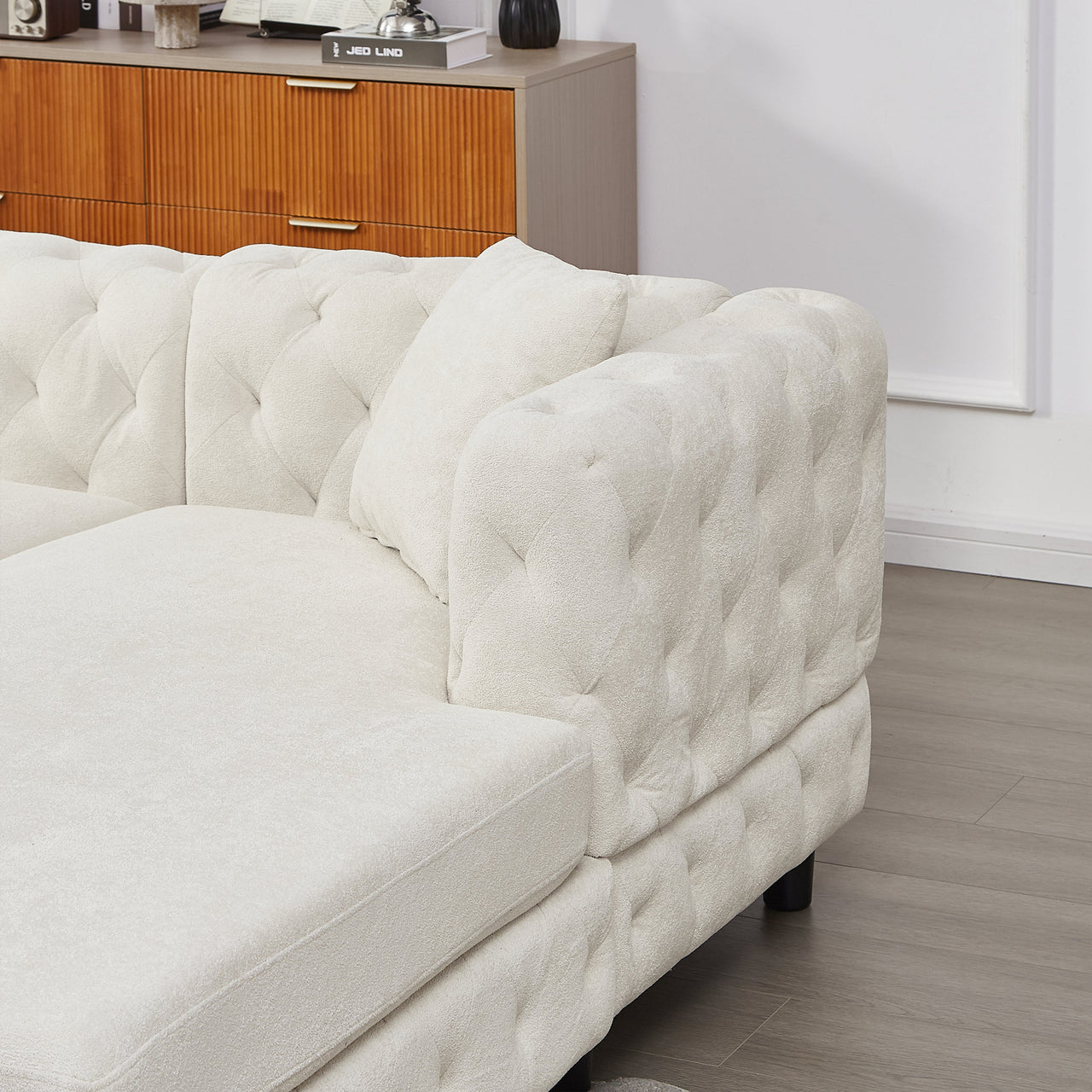 ABIGAIL 126" Sofa