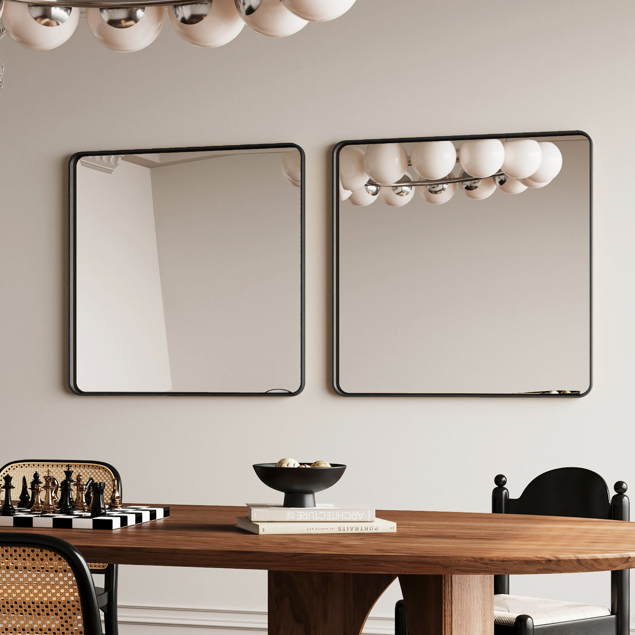 XELTOR Wall Mirror