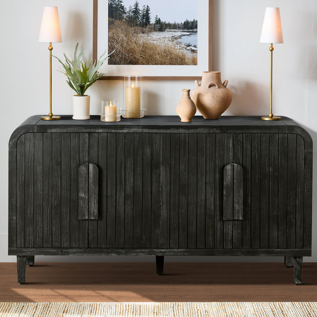 SOLVIX 59" SideBoard