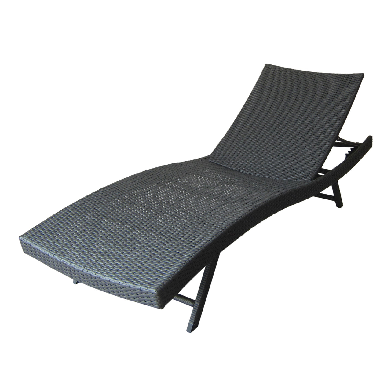 VYLENTX 79" Wicker Chaise Set of 2 Pcs