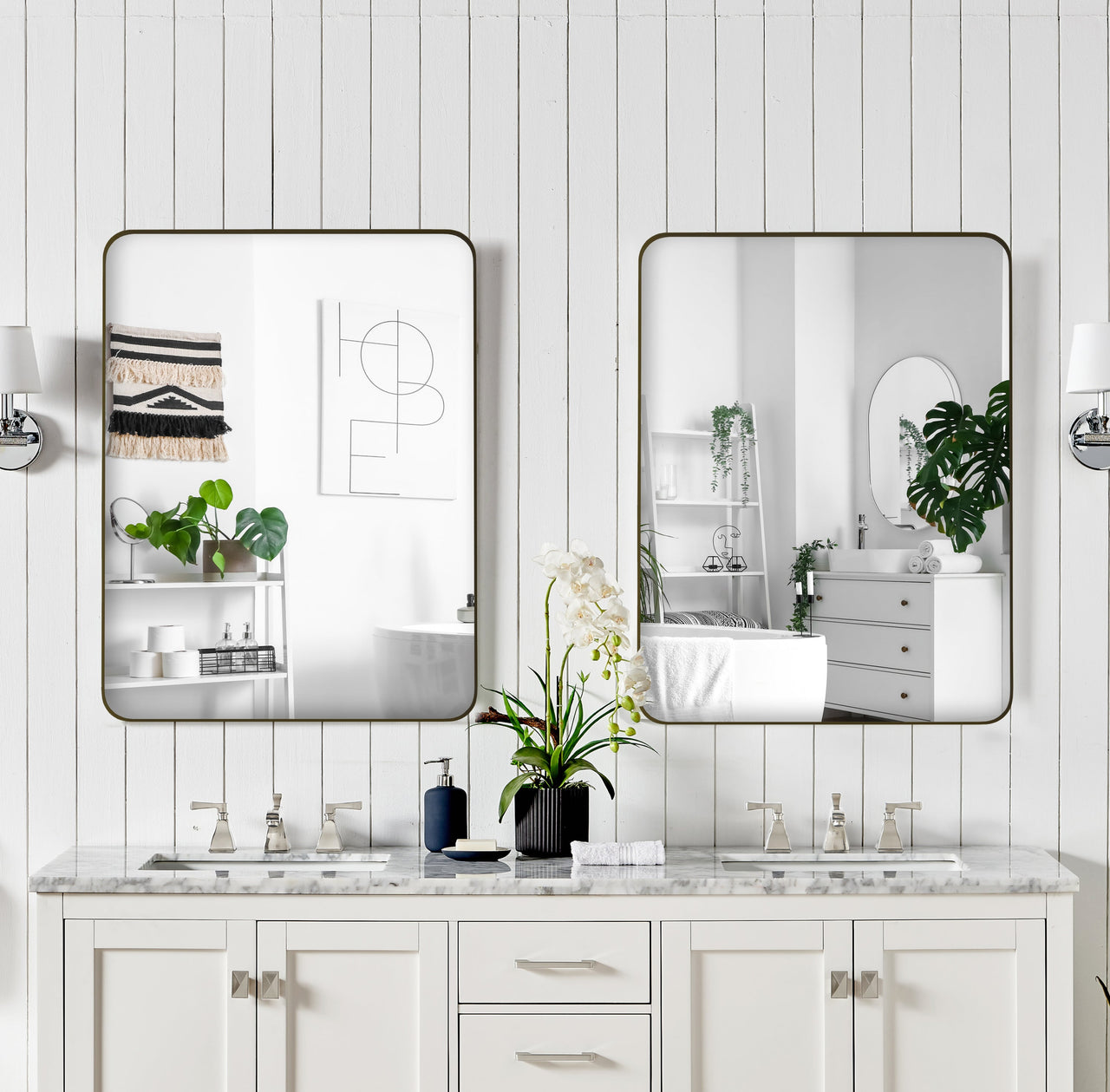 XELTOR Wall Mirror