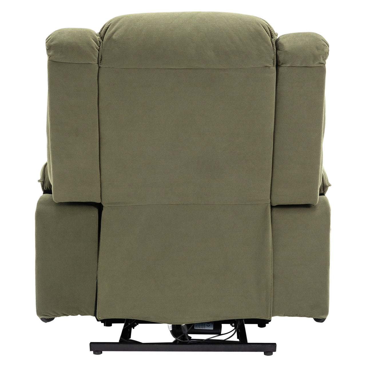 MAVITRA 34" Recliner Chair with Heat Massage