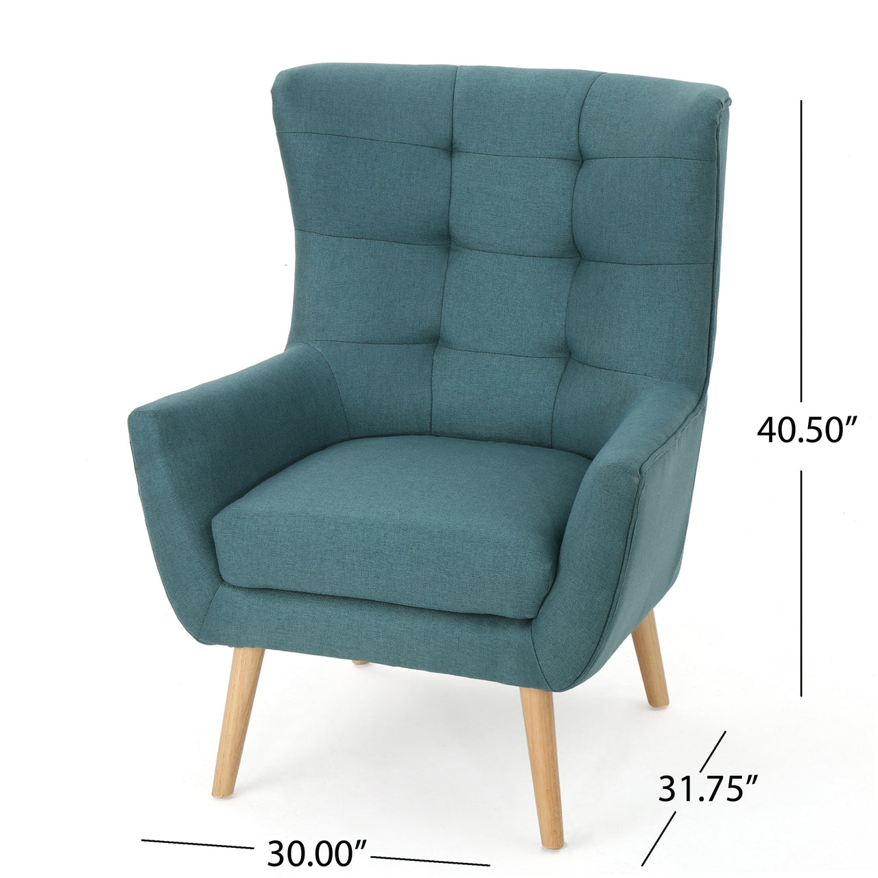 XERLIX 32" Club Chair
