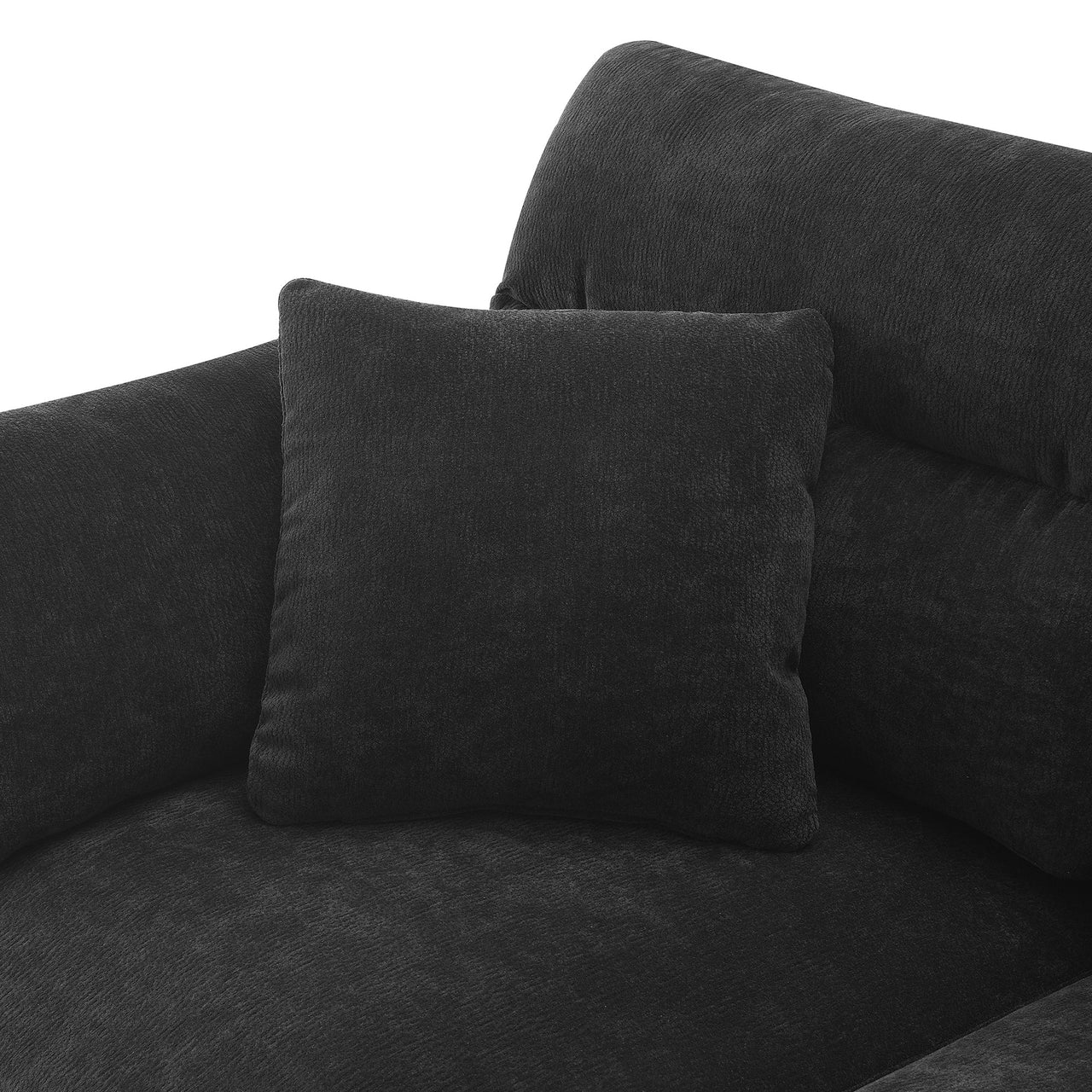 LUMOVAR 110" Sectional Sofa