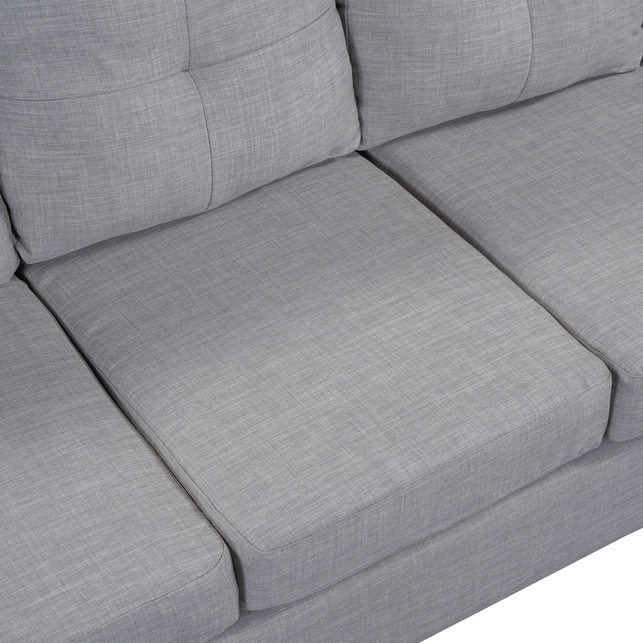 VELVAR 105" Sectional Sofa