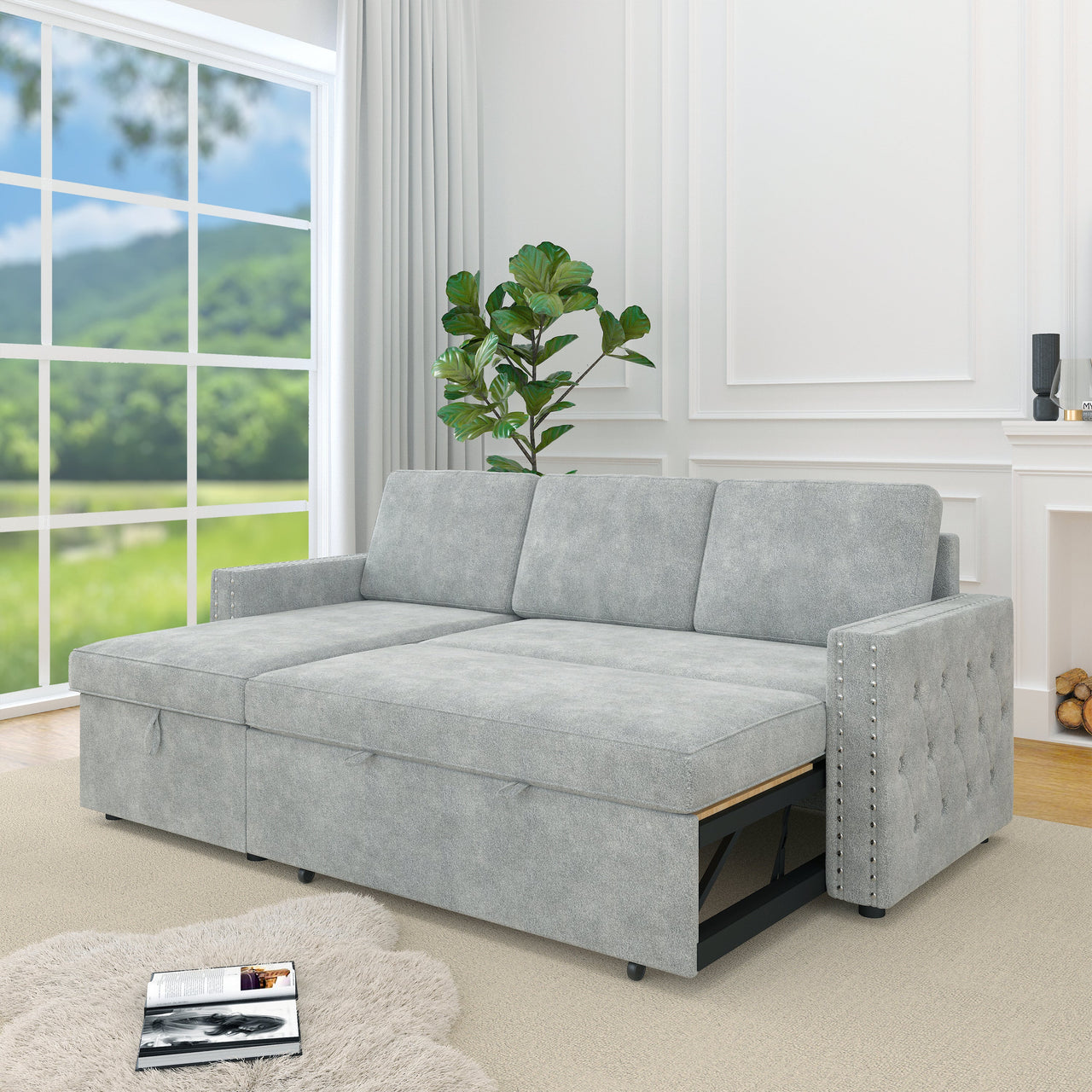 VIOLA 85" Sofa Bed