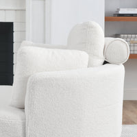 Thumbnail for JANELLE Oversized Swivel Chair 39