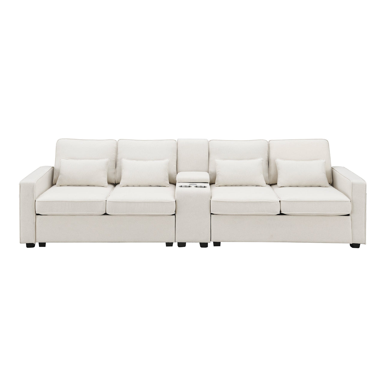 HAVLON 114" Sectional Sofa