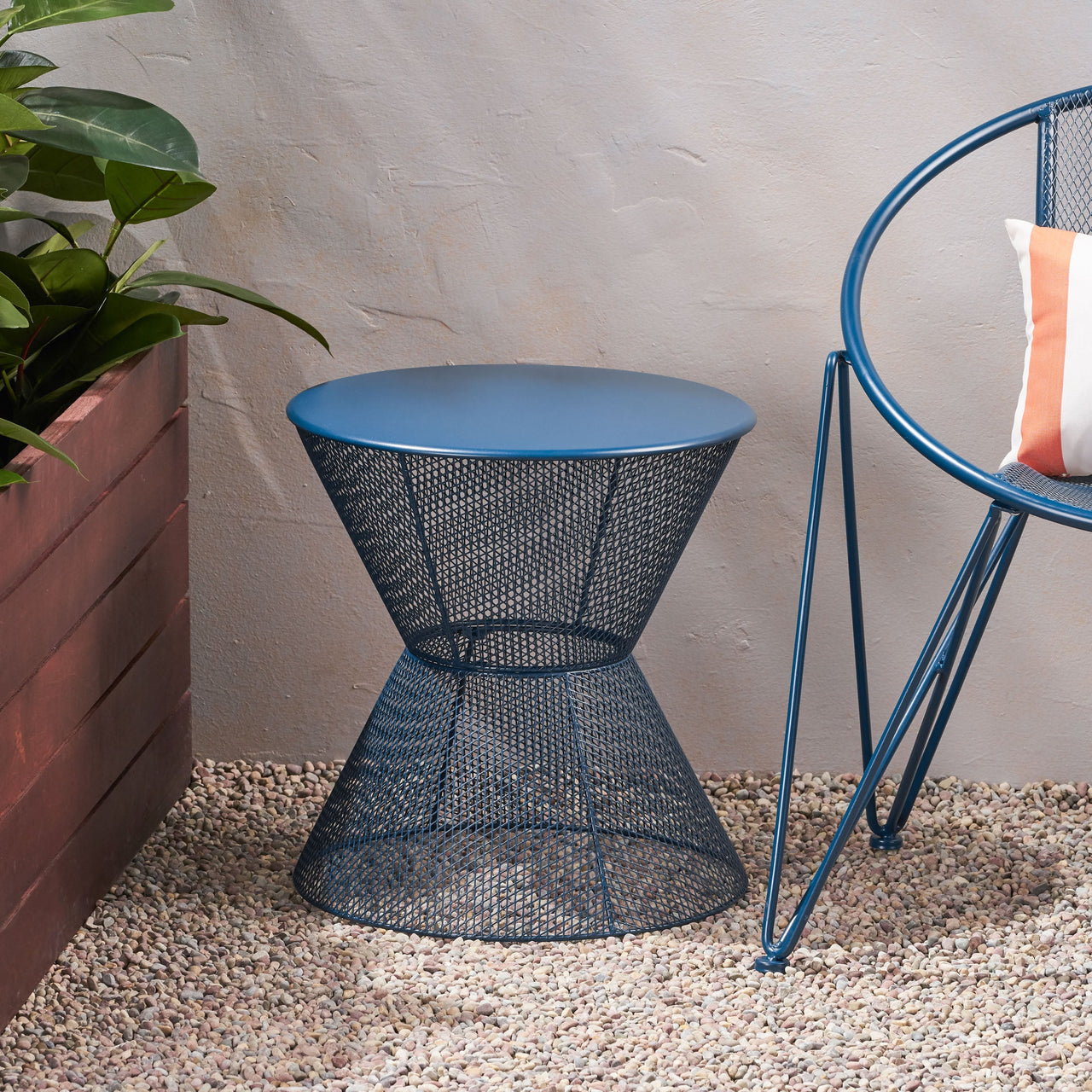 KORVIXA 18" End Table