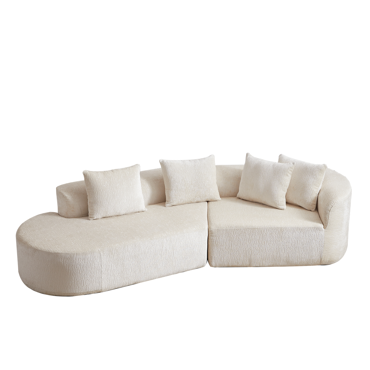 FELIX 114" Sectional Sofa