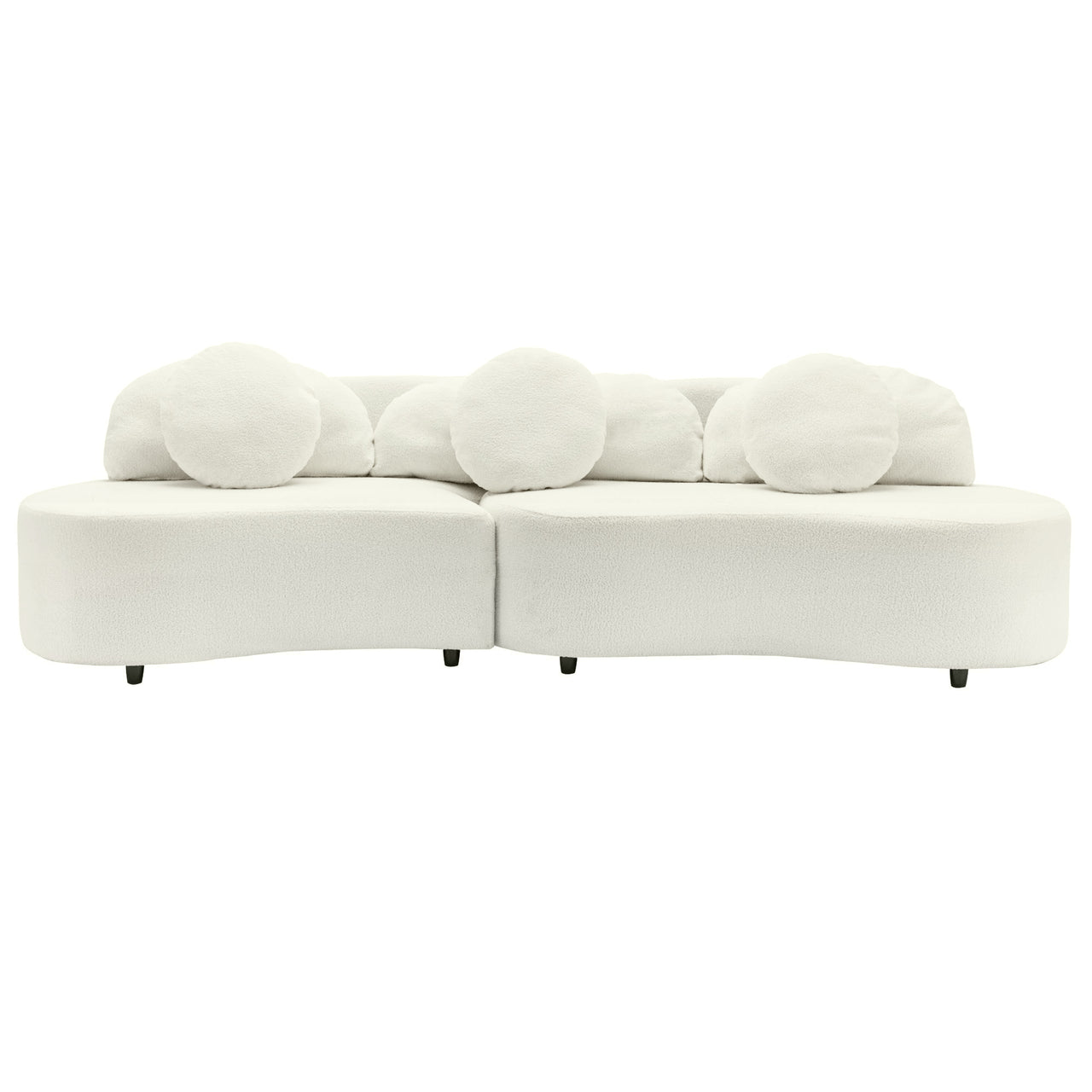 OCTAVIA 104" Modern Living Room Sofa