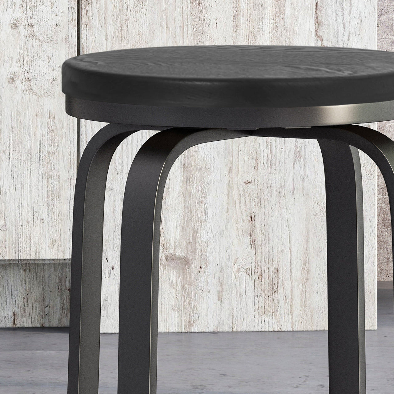 VORLUX 15" Counter Stool Set of 2